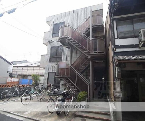 京都府京都市上京区出水通日暮西入金馬場町 賃貸マンション
