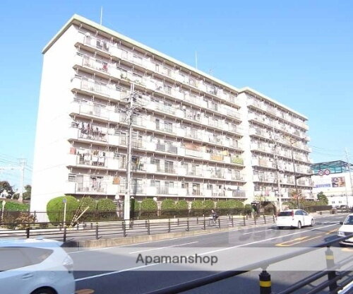 京都府京都市右京区西院久保田町 賃貸マンション