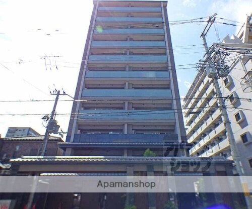 京都府京都市中京区三条通堀川東入橋東詰町 賃貸マンション