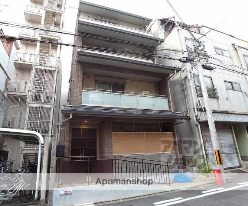 京都府京都市中京区車屋町通二条下る仁王門突抜町 賃貸マンション