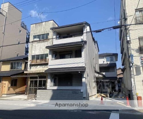 京都府京都市上京区加賀屋町 賃貸アパート