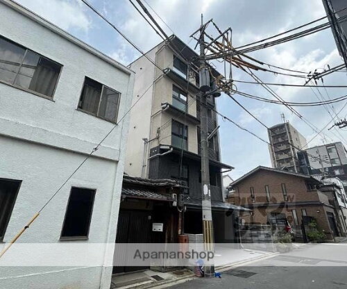 京都府京都市上京区五番町 賃貸マンション
