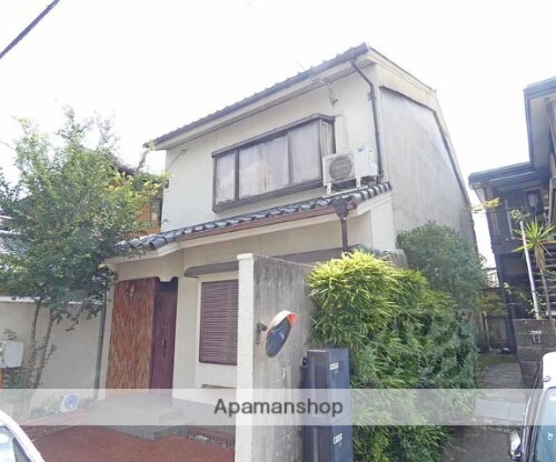 下鴨北園町４６ー７貸家