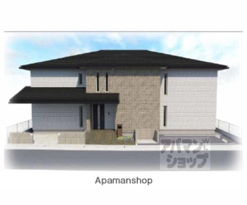 京都府京都市中京区壬生東檜町 賃貸アパート