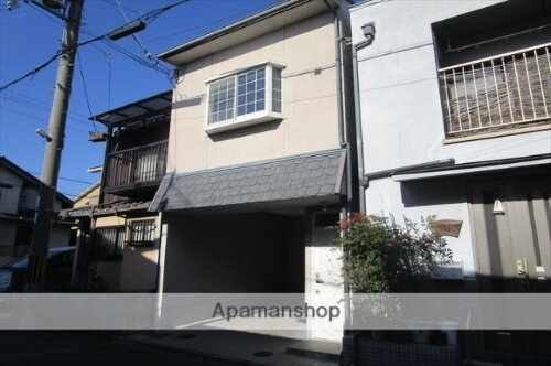 京都府京都市北区平野宮西町 賃貸アパート