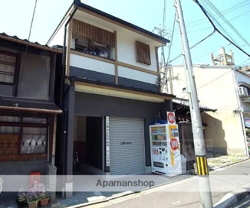 京都府京都市上京区三軒町 賃貸アパート