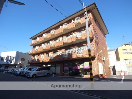 京都府京都市右京区御室竪町 賃貸マンション