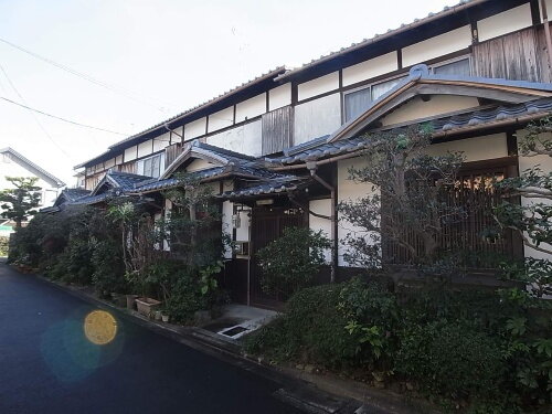 京都府京都市北区衣笠高橋町 賃貸一戸建て