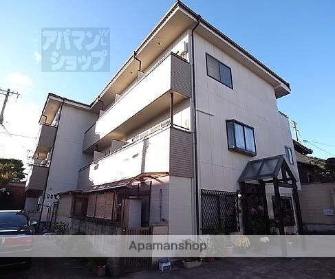 京都府京都市北区等持院北町 賃貸マンション