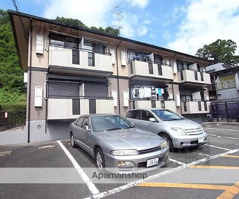 セジュール深泥池 2階建