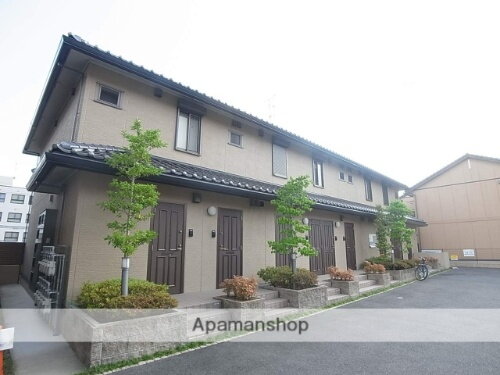 京都府京都市北区衣笠馬場町 賃貸アパート