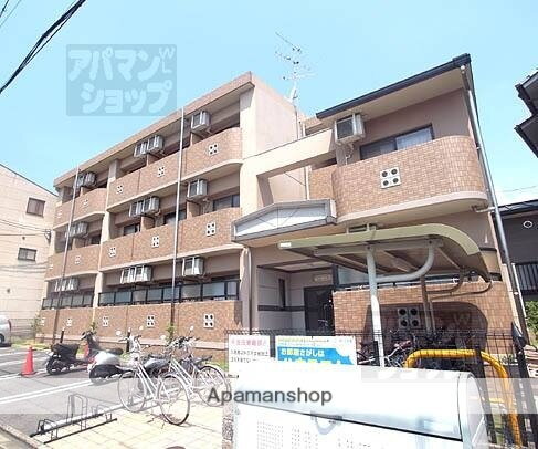 京都府京都市北区衣笠北天神森町 賃貸マンション