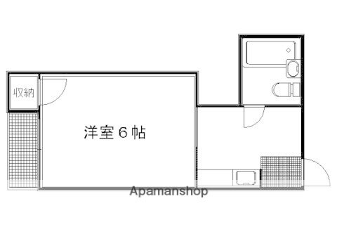 京都府京都市上京区妙蓮寺前町 今出川駅 1K マンション 賃貸物件詳細