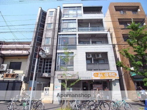 京都府京都市中京区聚楽廻西町 賃貸マンション