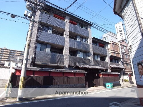 京都府京都市中京区壬生朱雀町 賃貸マンション