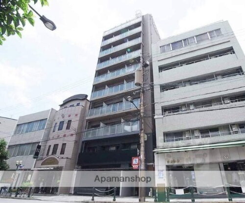 京都府京都市上京区泰童片原町 賃貸マンション