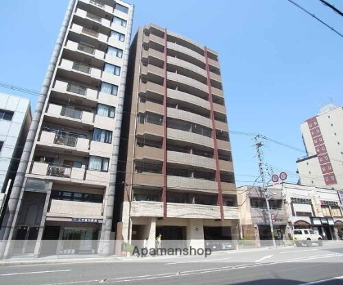 京都府京都市中京区聚楽廻東町 賃貸マンション