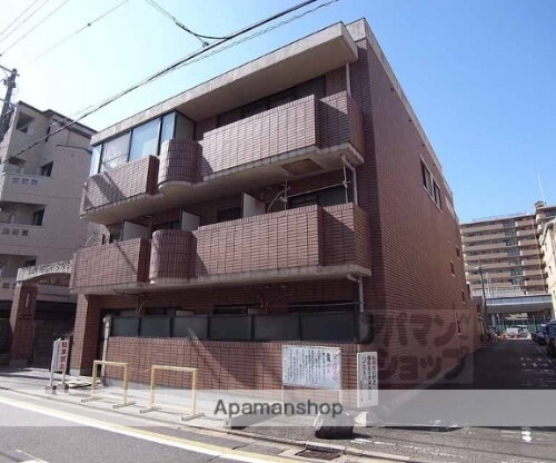 京都府京都市中京区壬生朱雀町 賃貸マンション