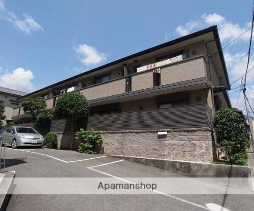 京都府京都市上京区東今小路町 賃貸アパート