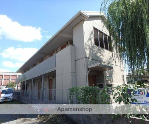 京都府京都市北区大将軍西鷹司町 賃貸アパート