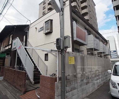 京都府京都市上京区直家町 賃貸アパート