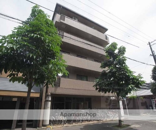 京都府京都市上京区藁屋町 賃貸マンション