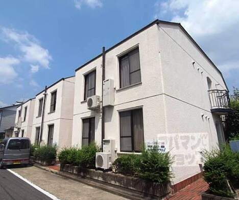 京都府京都市北区平野上八丁柳町 賃貸マンション