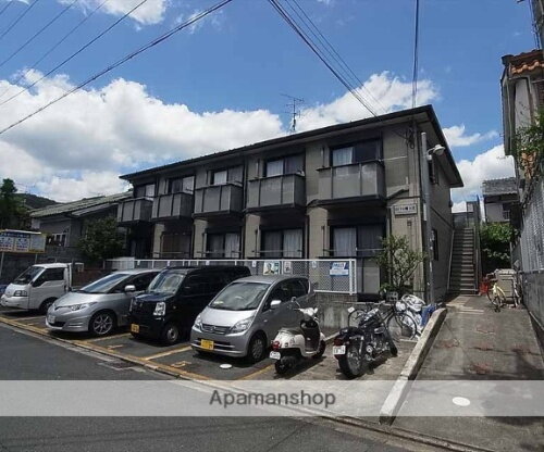 京都府京都市北区平野東柳町 賃貸アパート