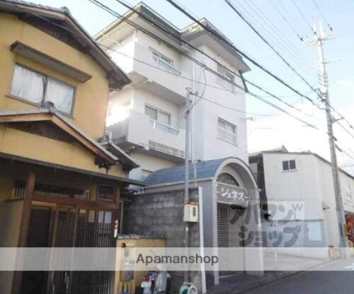 京都府京都市北区平野桜木町 賃貸マンション