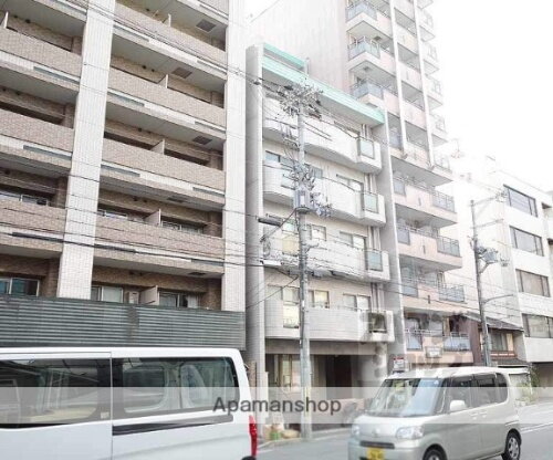 京都府京都市上京区中務町 賃貸マンション