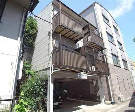 京都府京都市上京区笹屋４丁目 賃貸マンション