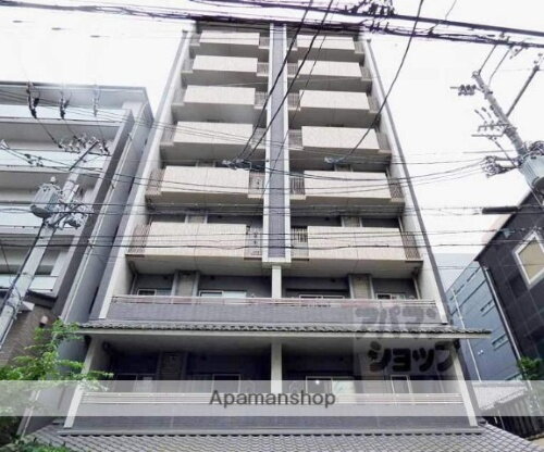 京都府京都市中京区一蓮社町 賃貸マンション