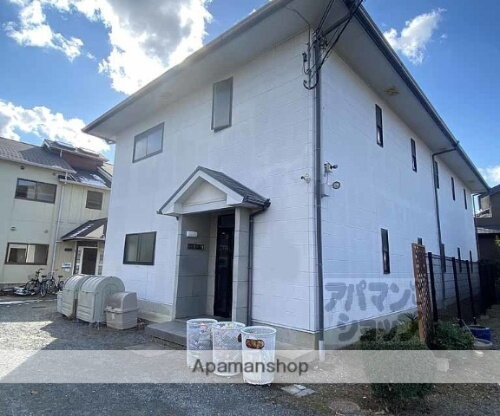 京都府京都市北区等持院中町 賃貸アパート