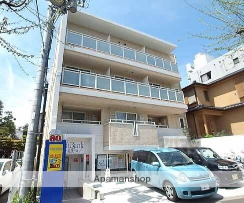 京都府京都市北区衣笠天神森町 賃貸マンション