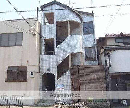 京都府京都市北区平野桜木町 賃貸マンション