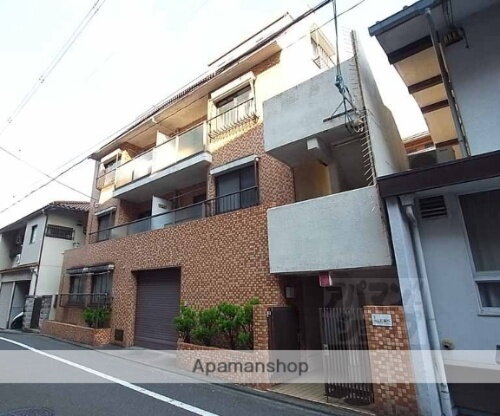 京都府京都市北区衣笠高橋町 賃貸マンション