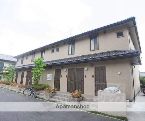 京都府京都市北区衣笠馬場町 賃貸アパート