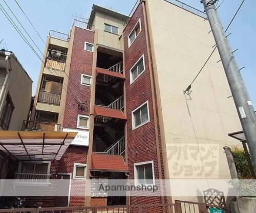 京都府京都市北区紫野西土居町 賃貸マンション