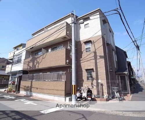 京都府京都市中京区壬生東淵田町 賃貸アパート