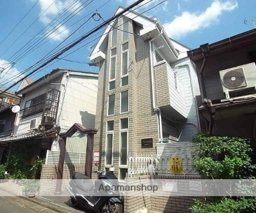 京都府京都市中京区壬生相合町 賃貸アパート