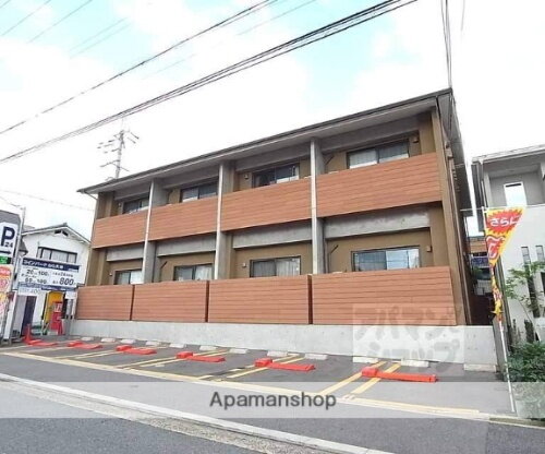 京都府京都市北区平野桜木町 賃貸マンション