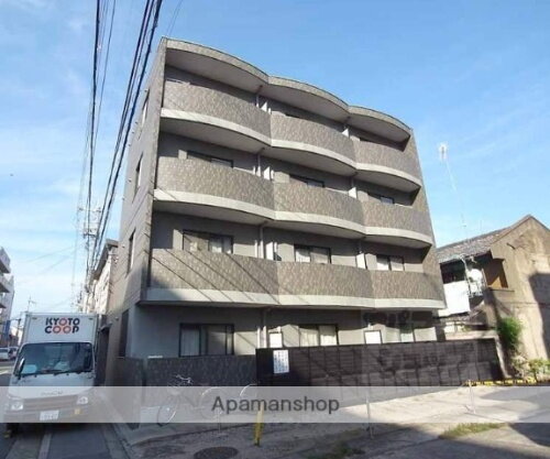 京都府京都市中京区聚楽廻西町 賃貸マンション