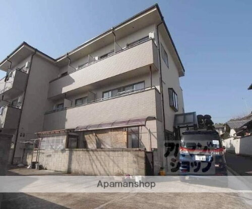 京都府京都市北区等持院北町 賃貸マンション