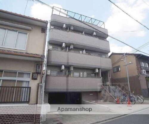 京都府京都市上京区利生町 賃貸マンション