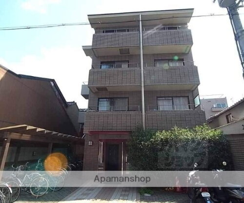 京都府京都市北区衣笠天神森町 賃貸マンション