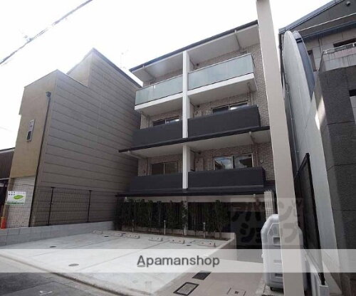 京都府京都市上京区大宮通下長者町下る清元町 築11年1ヶ月 3階建