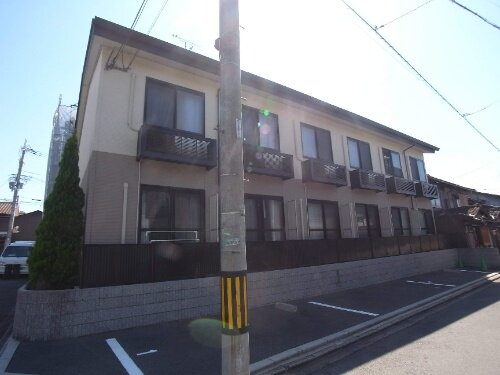 京都府京都市中京区西ノ京車坂町 賃貸アパート