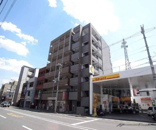 京都府京都市上京区中務町 賃貸マンション
