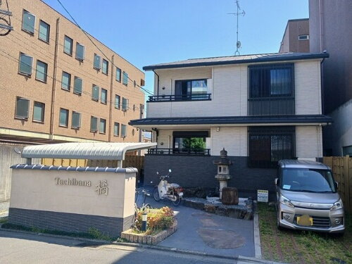 京都府京都市中京区壬生上大竹町 賃貸アパート