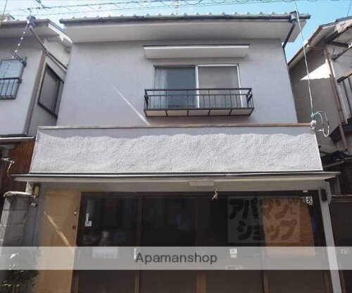 吉田橘町貸家
